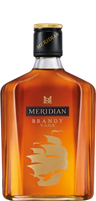 Rượu Cognac Thái Lan Meridian VSOP Brandy